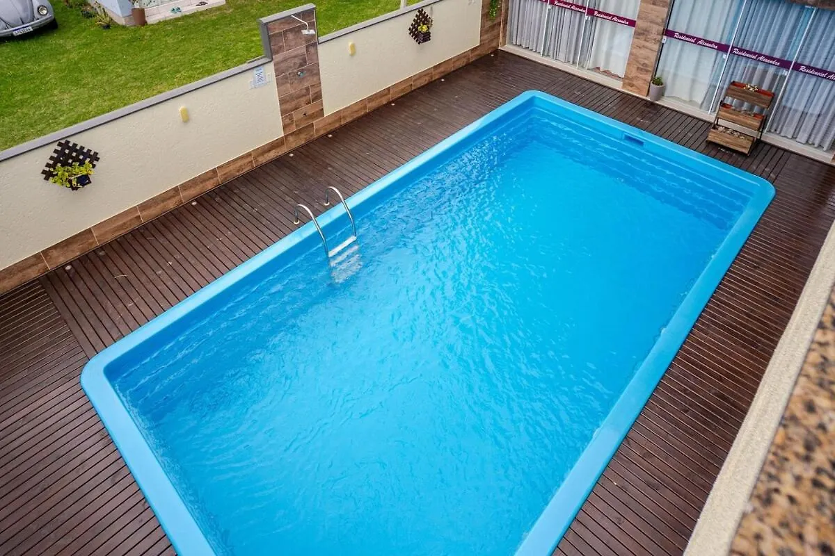 Apartamento Praia Pantano Do Sul Florianópolis 0*,