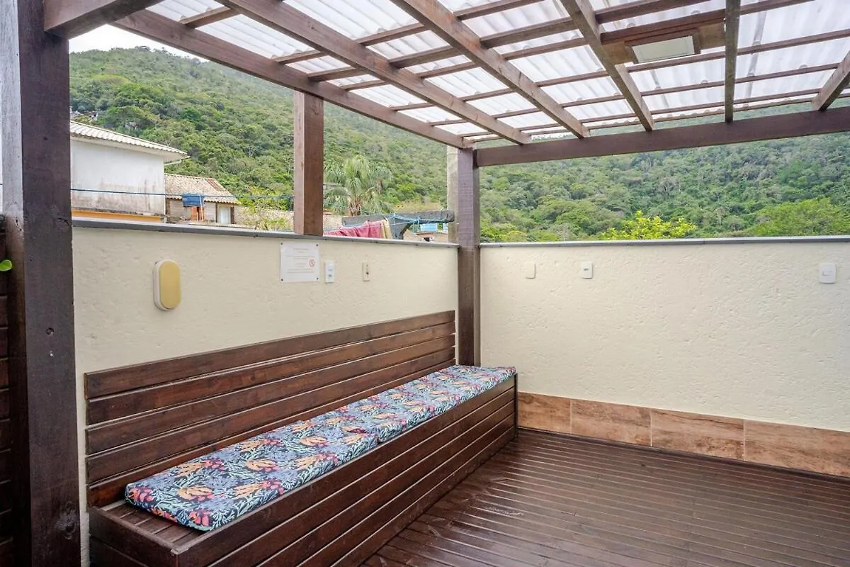 Apartamento Praia Pantano Do Sul Florianópolis Apartmán