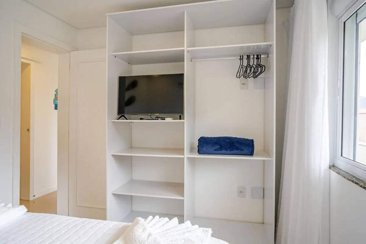 Apartmán Apartamento Praia Pantano Do Sul Florianópolis