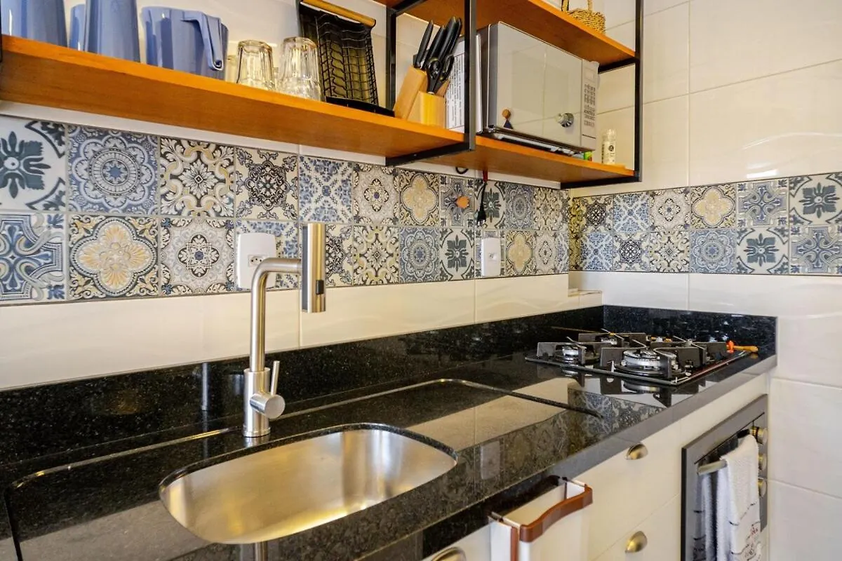 Apartmán Apartamento Praia Pantano Do Sul Florianópolis Brazílie
