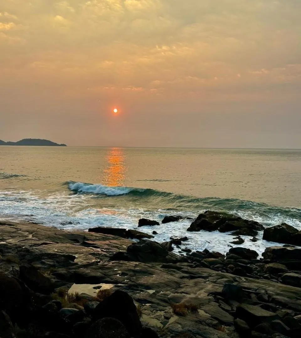 Florianópolis Apartamento Praia Pantano Do Sul 0*,  ברזיל