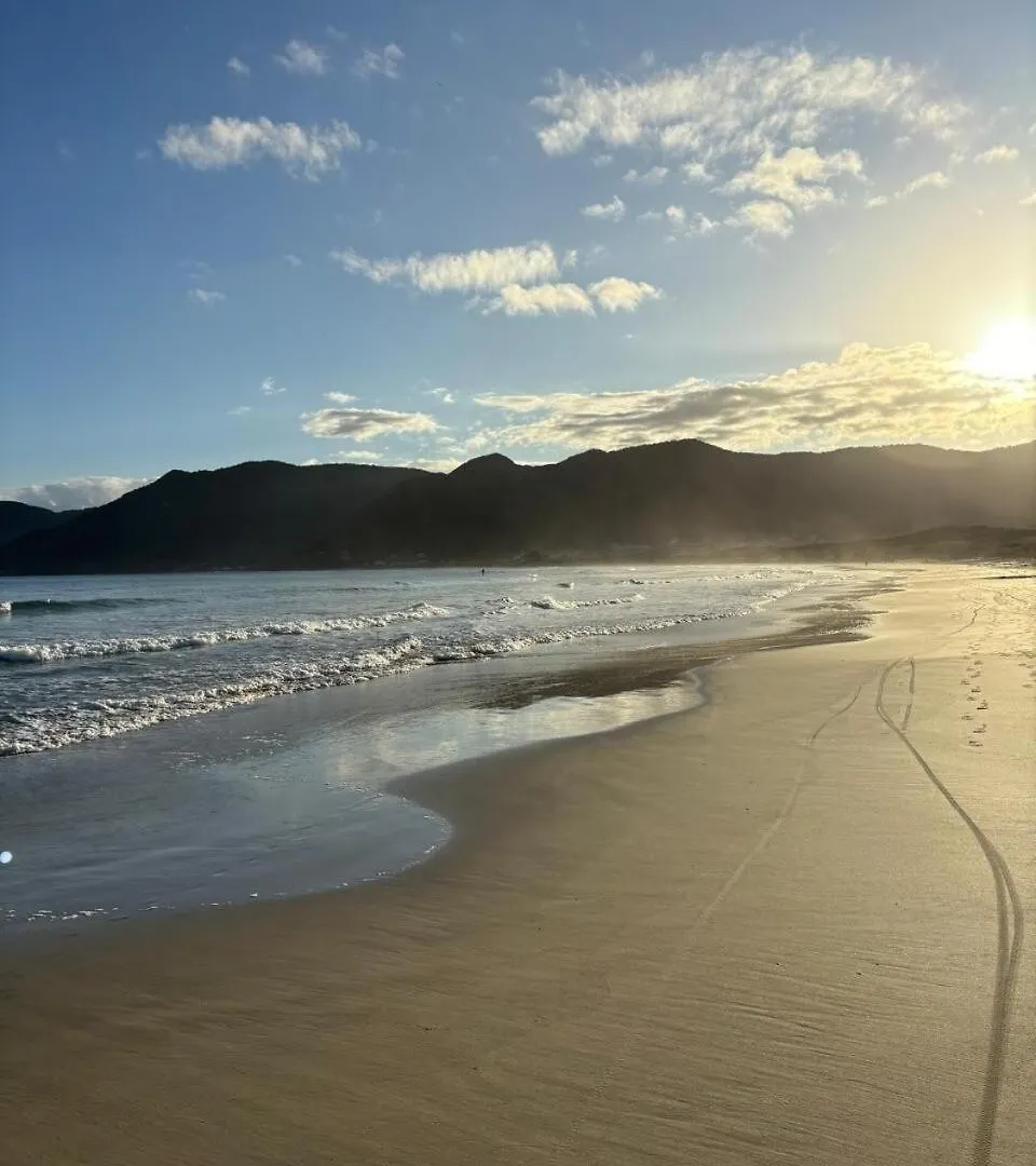 Florianópolis Apartamento Praia Pantano Do Sul ברזיל