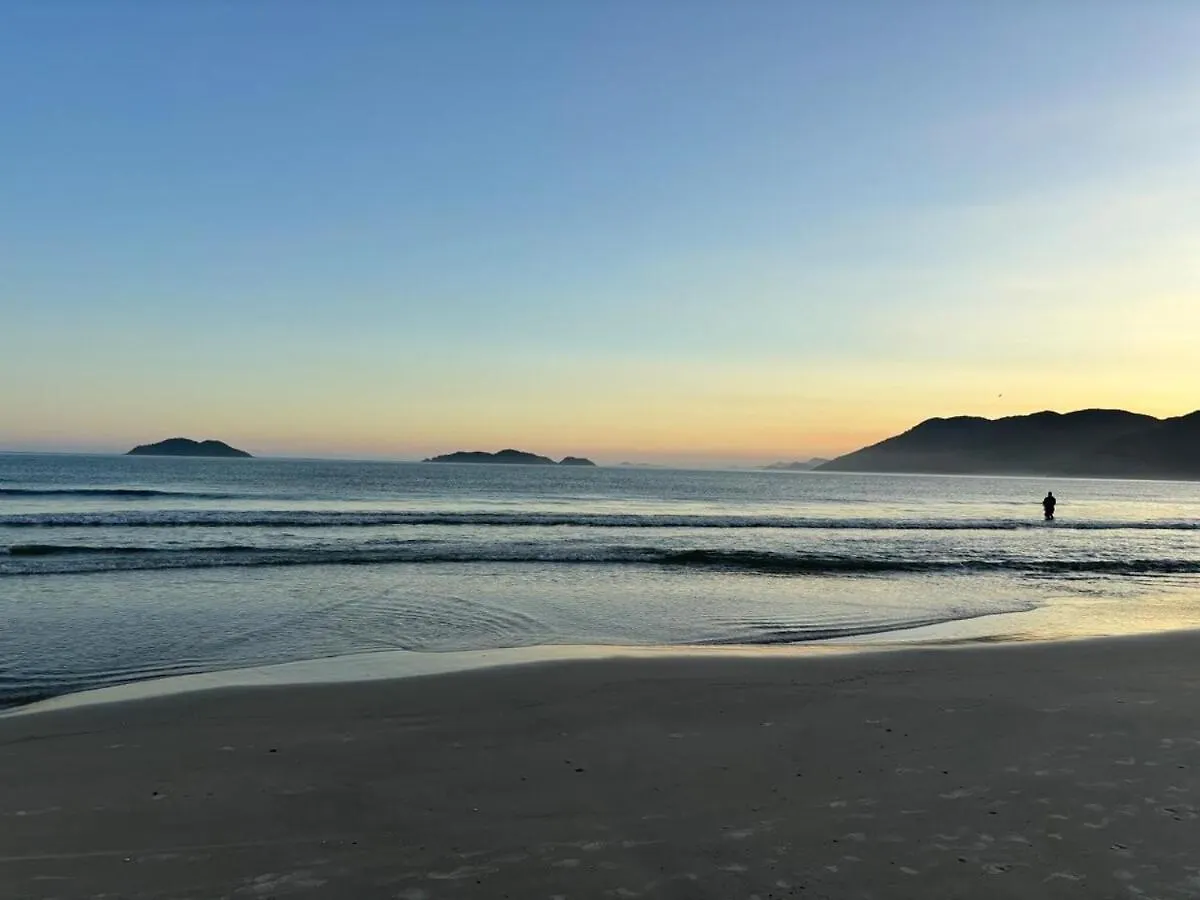 דירה Florianópolis Apartamento Praia Pantano Do Sul