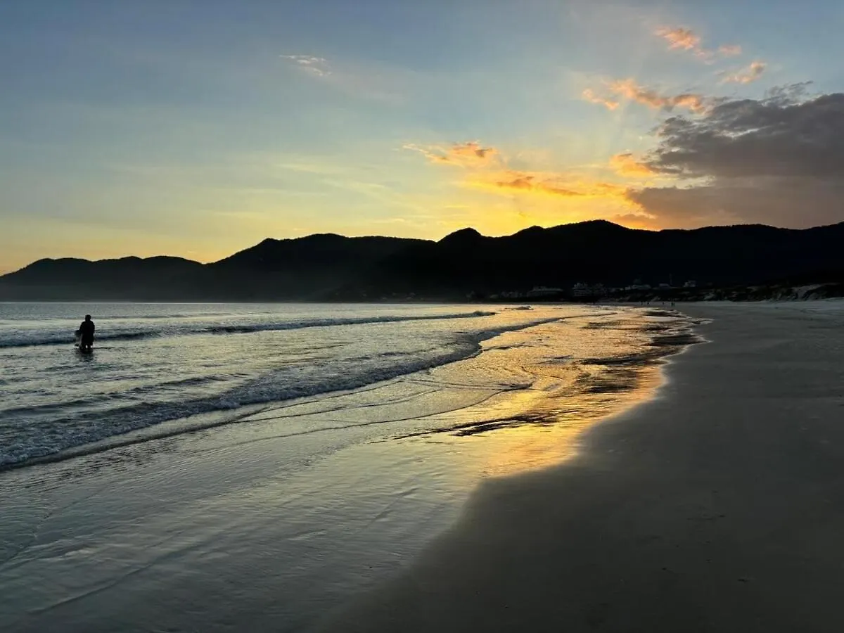 Florianópolis Apartamento Praia Pantano Do Sul ברזיל
