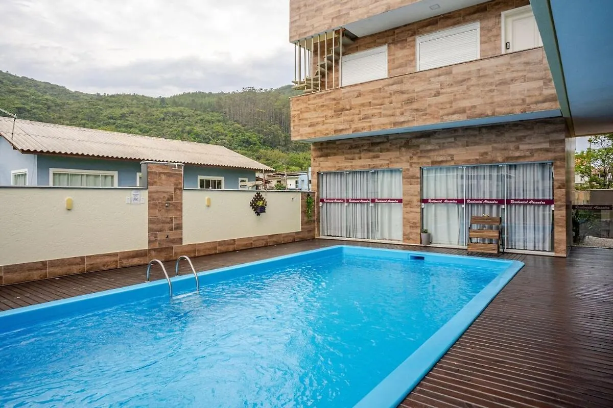 דירה Florianópolis Apartamento Praia Pantano Do Sul