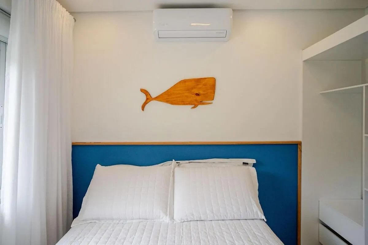 Florianópolis Apartamento Praia Pantano Do Sul דירה