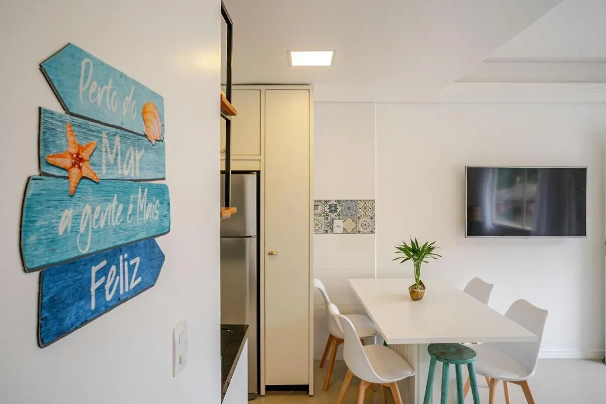 Florianópolis Apartamento Praia Pantano Do Sul דירה