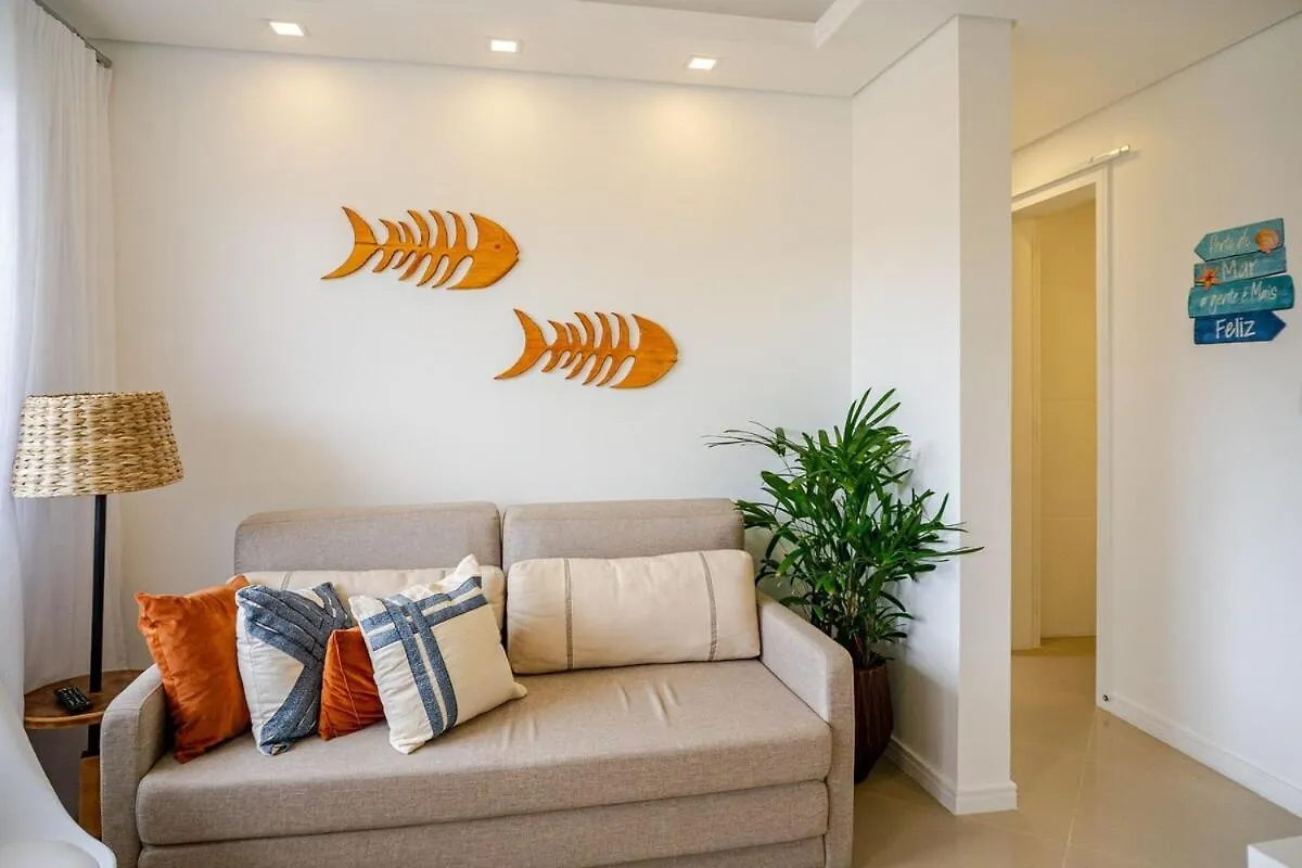 Florianópolis Apartamento Praia Pantano Do Sul דירה